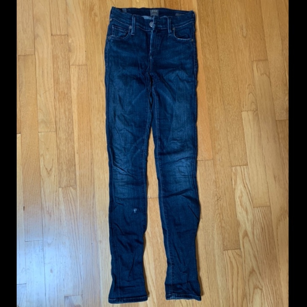 Citizen’s of Humanity Avedon Super Skinny Slick